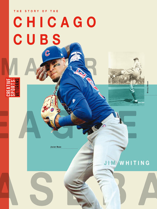 Title details for Chicago Cubs by Jim Whiting - Available